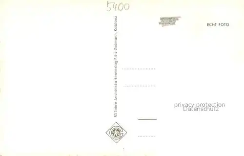 AK / Ansichtskarte 0 Koblenz__Rhein St Kastordom 