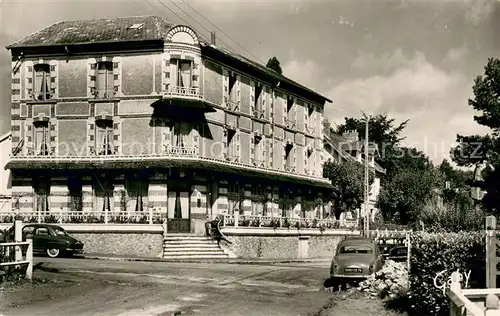 AK / Ansichtskarte Bagnoles de l_Orne Hotel Mont Fleuri Bagnoles de l_Orne