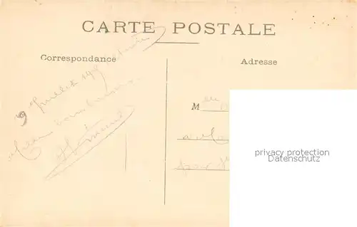 AK / Ansichtskarte Commercy_55_Meuse Caserne du 55 Regiment d Infanterie Vue generale 