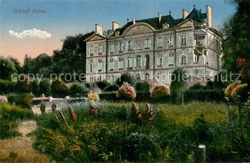 AK / Ansichtskarte Erlen_57 Schloss Erlen Aussenansicht 
