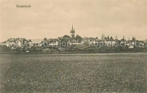 AK / Ansichtskarte Remelach_Remilly_57 Teilansicht 