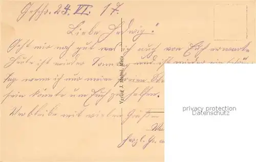 AK / Ansichtskarte Remelach_Remilly_57 Teilansicht 