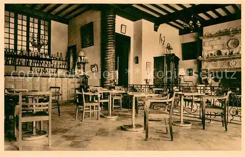 AK / Ansichtskarte Brive_Correze Hotel de la Truffe Noire Brive Correze