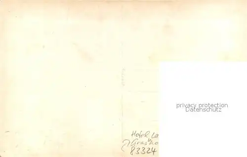 AK / Ansichtskarte Grashof Landhaus Huber Panorama Kirche Grashof