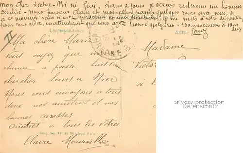 AK / Ansichtskarte Cap Ferrat Saint Jean sur Mer Cap Ferrat