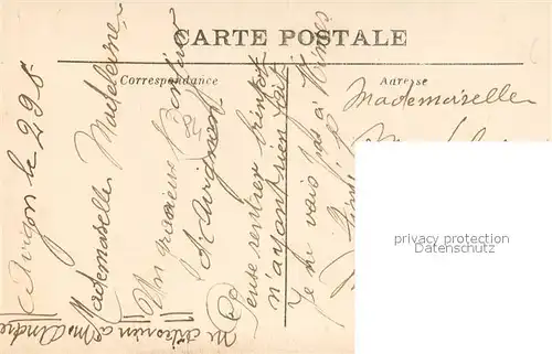 AK / Ansichtskarte Carpentras_84 Caisse d Epargne 