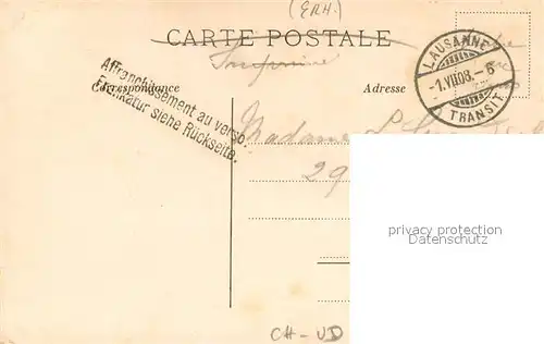 AK / Ansichtskarte Ouchy Les regates Ouchy