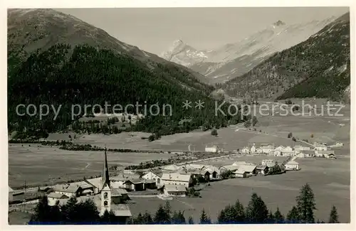 AK / Ansichtskarte Ponte Campovasto mit Albula Ponte