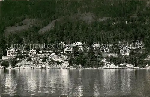 AK / Ansichtskarte Ringgenberg_Brienzersee Buehle Ringgenberg Brienzersee