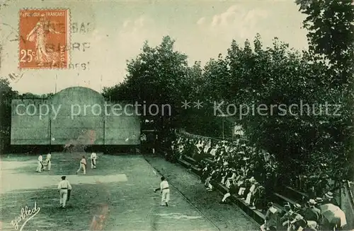 AK / Ansichtskarte Biarritz_Pyrenees_Atlantiques Gaston Lescure  Biarritz_Pyrenees