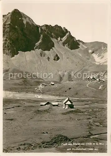 AK / Ansichtskarte Frutt_Melchsee Sporthotel Kurhaus Frutt mit Hochstollen Fliegeraufnahme Frutt Melchsee