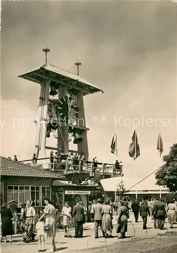 AK / Ansichtskarte Thun_BE Kant bernische Ausstellung 1949 Thun_BE