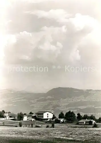 AK / Ansichtskarte Boldern_Maennedorf_ZH Reformierte Heimstaette 