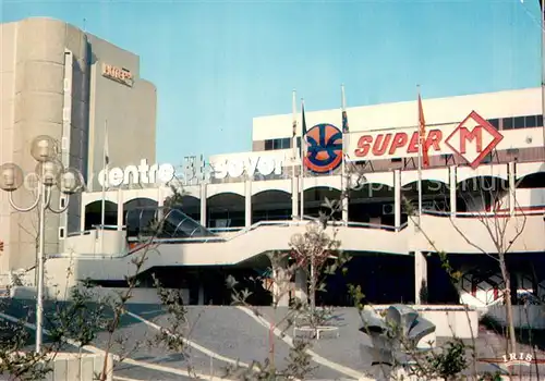 AK / Ansichtskarte Rouen Centre Commercial Saint Sever Architecte Cabinet Balick Paris Collection Le Livre et la Presse Rouen