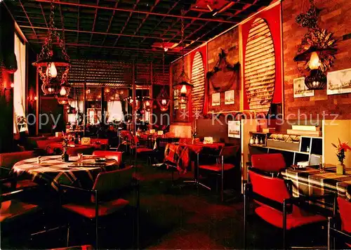 AK / Ansichtskarte s Gravenhage Restaurant s Gravenhof Grill s Gravenhage