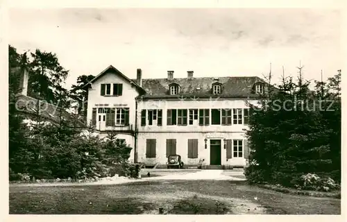 AK / Ansichtskarte St_Ingbert Polizeischule St_Ingbert