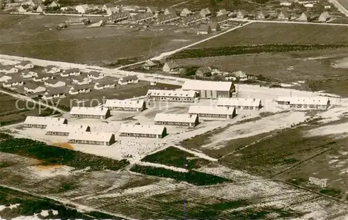 AK / Ansichtskarte St_Peter Ording Fliegeraufnahme Ev. Jugenderholungsdorf St_Peter Ording