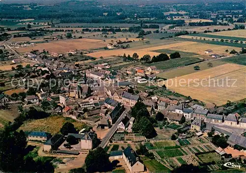 AK / Ansichtskarte Chapelle Saint Remy_La Fliegeraufnahme Vue generale Chapelle Saint Remy_La