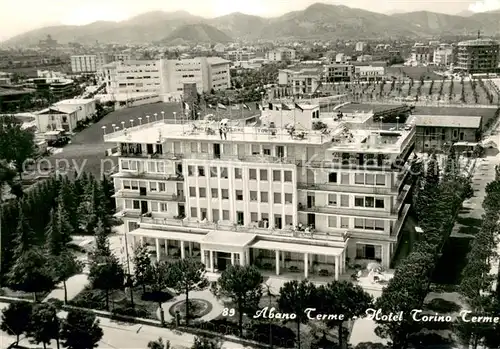 AK / Ansichtskarte Abano_Terme Hotel torino Terme Abano Terme