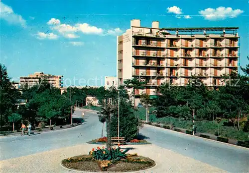 AK / Ansichtskarte Lignano_Pineta Das Riviera Hotel und Gaerten Lignano Pineta