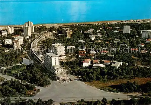 AK / Ansichtskarte Lignano_Sabbiadoro Fliegeraufnahme  Lignano Sabbiadoro