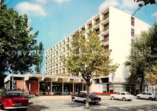 AK / Ansichtskarte Siofok Hungaria Szallo Siofok