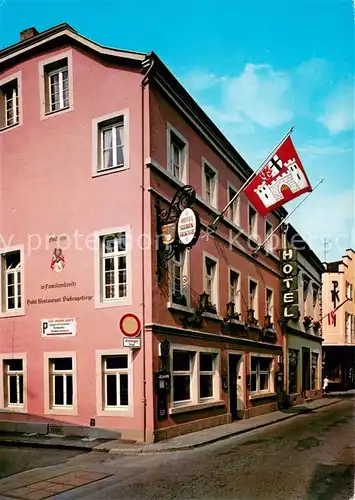 AK / Ansichtskarte Koenigswinter Hotel Restaurant Siebengebirge Koenigswinter