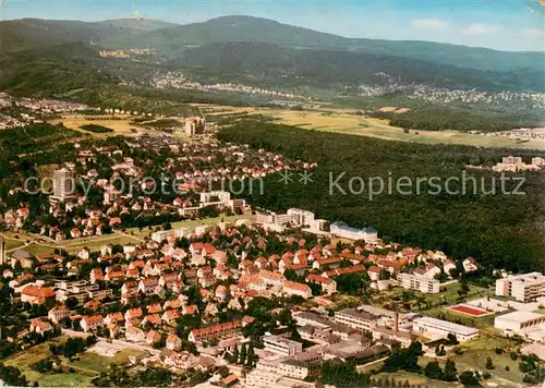 AK / Ansichtskarte Bad_Soden_Taunus Fliegeraufnahme Bad_Soden_Taunus
