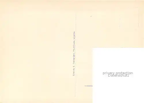 AK / Ansichtskarte Ascona_TI Strandpartie Ascona_TI