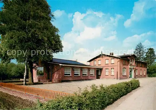 AK / Ansichtskarte Rheinfeld_Dormagen Forsthaus Bolande  Aussenansicht Rheinfeld Dormagen