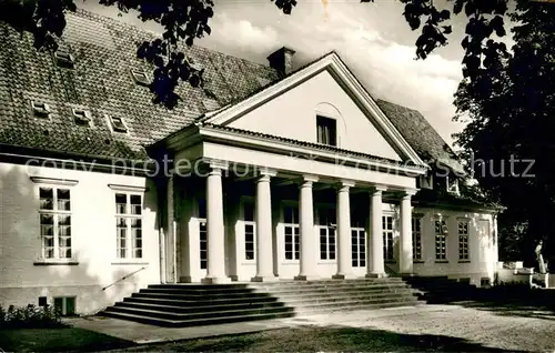 AK / Ansichtskarte Bahrenhof Muettererholungsheim Bahrenhof Bahrenhof