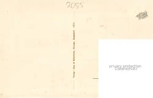 AK / Ansichtskarte Friedrichsruh_Aumuehle Lieblingsplatz d. Altreichskanzlers u. Gruftkapelle Friedrichsruh_Aumuehle