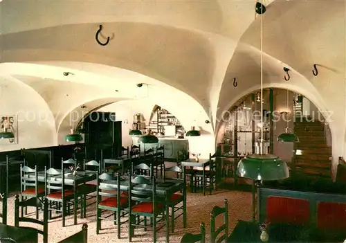 AK / Ansichtskarte Soegel Historischer Schlosskeller Clemenswerth Soegel