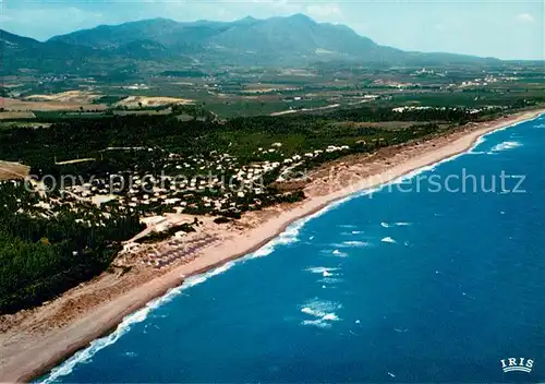 AK / Ansichtskarte Corse_Ile_de Corsicana Village Fliegeraufnahme Corse_Ile_de