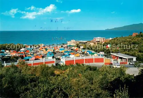 AK / Ansichtskarte Lavagna Camping Lo Scoglio Golfo Tigullio Lavagna