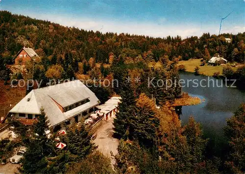 AK / Ansichtskarte Wittenschwand Klosterweiherhof Wittenschwand