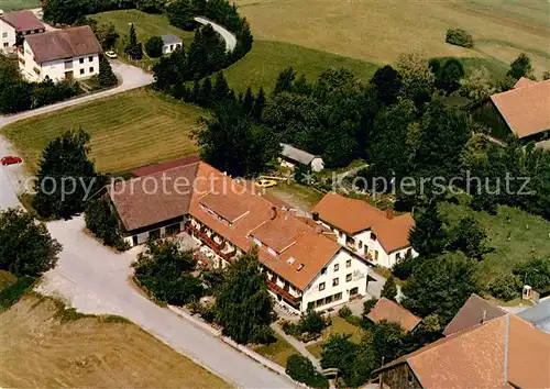 AK / Ansichtskarte Bad_Woerishofen Gasthaus Wilhelm Schuell Fliegeraufnahme Bad_Woerishofen