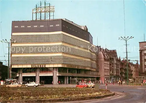 AK / Ansichtskarte Katowice Spoldzielczy Dom Handlowy Skarbek Katowice