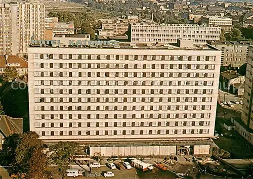 AK / Ansichtskarte Katowice Hotel Katowice Katowice