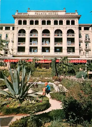 AK / Ansichtskarte Portoroz Palace Hotel Portoroz Portoroz