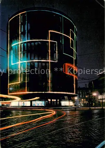 AK / Ansichtskarte Poznan_Posen Powszechny Dom Towarowy Poznan Posen