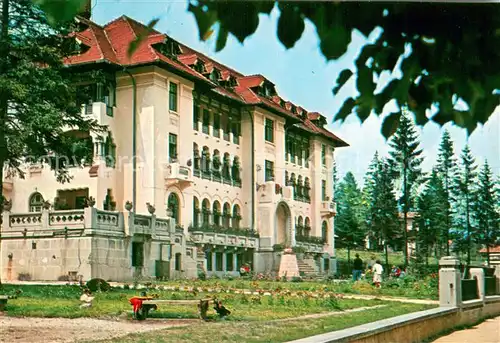 AK / Ansichtskarte Predeal_Romania Villa 