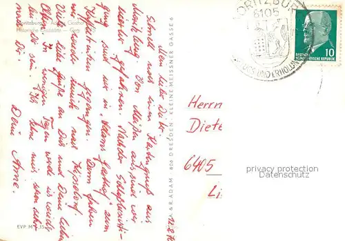 AK / Ansichtskarte Moritzburg_Sachsen Adams Gasthof Moritzburg Sachsen