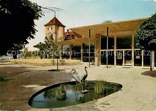 AK / Ansichtskarte ueberlingen_Bodensee Kurhalle ueberlingen Bodensee