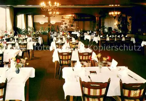 AK / Ansichtskarte Wingen sur Moder Hotel Restaurant Lion DOr La Petite Pierre Wingen sur Moder