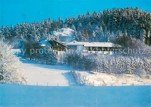 AK / Ansichtskarte Winterberg_Hochsauerland RAG Haus Winterberg_Hochsauerland