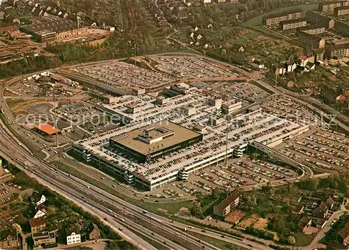 AK / Ansichtskarte Muelheim_Ruhr Rhein Ruhr Zentrum Fliegeraufnahme Muelheim Ruhr