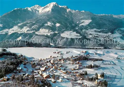 AK / Ansichtskarte Igls_Tirol Fliegeraufnahme mit Nockspitze Igls_Tirol