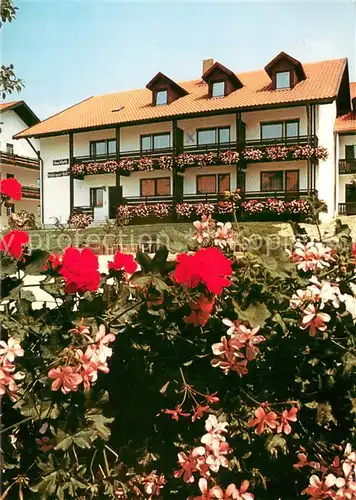 AK / Ansichtskarte Griesbach_Rottal Haus Christl Aussenansicht Griesbach Rottal