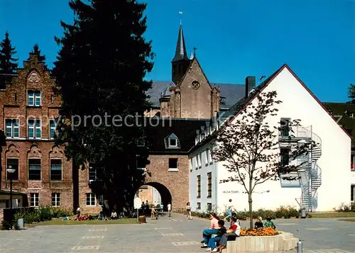 AK / Ansichtskarte Koeln_Rhein Haus Altenberg Koeln_Rhein